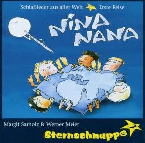 Cover for Sternschnuppe · Nina Nana (CD) (2004)