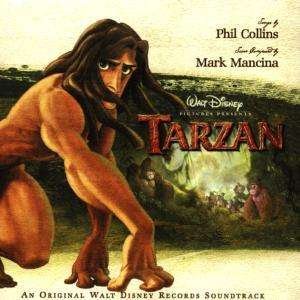 Tarzan / O.S.T. - Mark Mancina / Phil Collins - Musiikki - Edel - 4029758024720 - perjantai 14. toukokuuta 1999