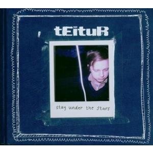 Cover for Teitur · Stay Under the Stars (CD) (2006)