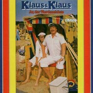Cover for Klaus &amp; Klaus · An Der Nordseekueste (CD) (2006)
