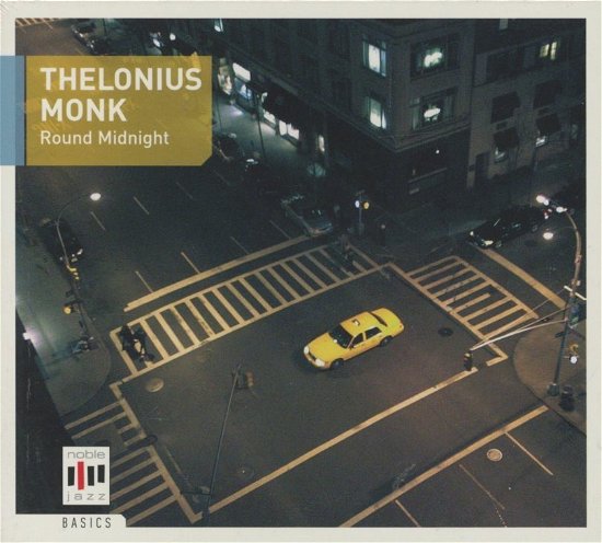 Cover for Thelonious Monk · Round Midnight (CD) (2022)