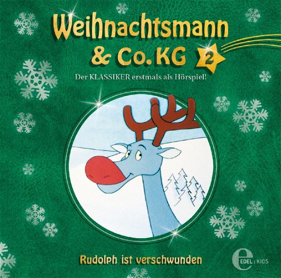 Weihnachtsmann & Co.kg · (2)original Hsp Tv-rudolph Ist Verschwunden (CD) (2016)