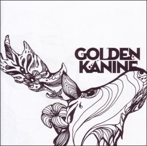 Scissors and Happiness - Golden Kanine - Musiikki - Glitterhouse - 4030433772720 - perjantai 7. lokakuuta 2011
