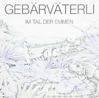 Cover for Gebarvaterli · Im Tal Der Emmen (LP) (2021)