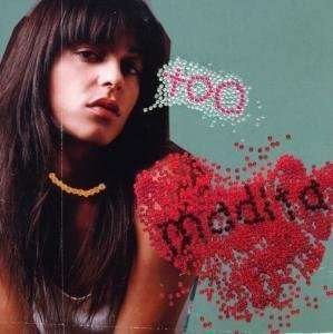 Cover for Madita · Too (CD) (2008)