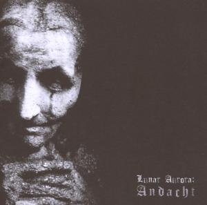 Cover for Lunar Aurora · Andacht (CD) (2008)