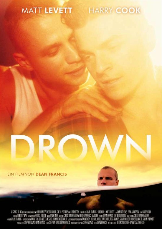 Cover for Drown · Drown  (OmU) (DVD) (2015)