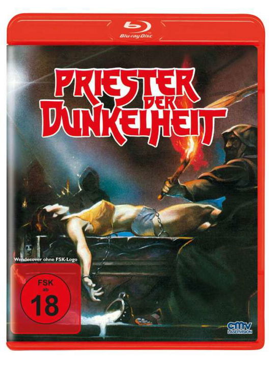Cover for Priester Der Dunkelheit (Blu-ray) (2019)