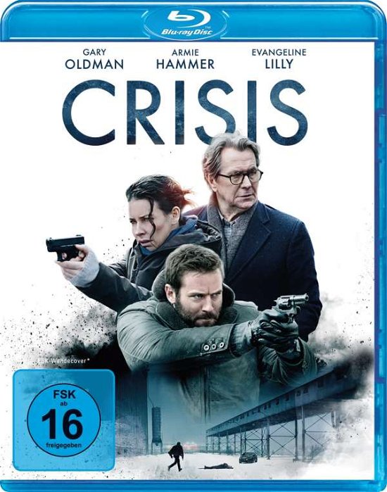 Crisis - Nicholas Jarecki - Filmes -  - 4042564213720 - 21 de maio de 2021