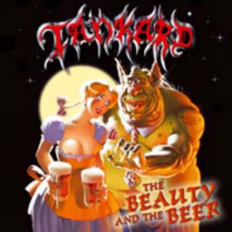 Beauty & The Beer - Tankard - Music - AFM - 4046661031720 - May 29, 2006