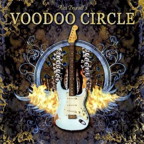 Cover for Voodoo Circle (CD) [Limited edition] [Digipak] (2008)
