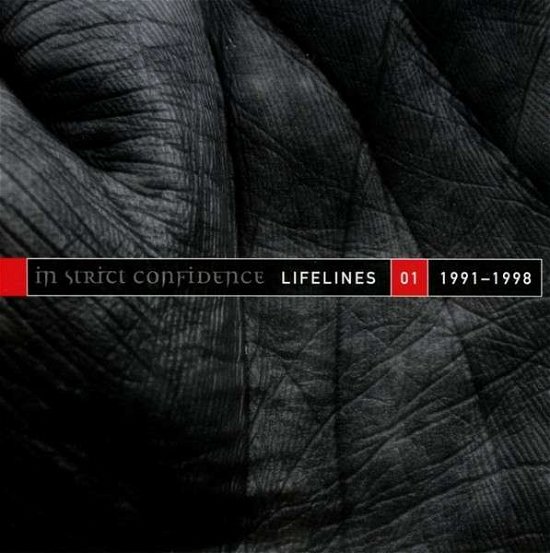 Cover for In Strict Confidence · Lifelines V.1 (CD) (2014)