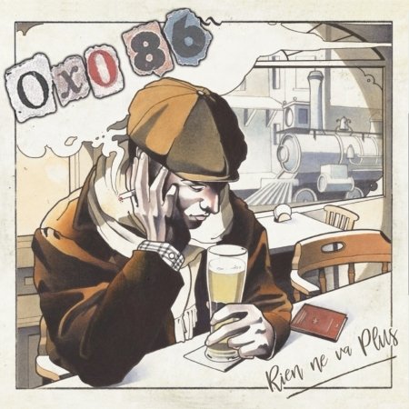 Cover for Oxo 86 · Rien Ne Va Plus (CD) (2018)