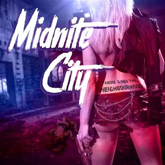 MIDNITE CITY ? THERE GOES THE - MIDNITE CITY ? THERE GOES THE - Musik - AOR HEAVEN - 4046661594720 - 2. November 2018