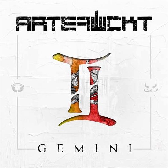 Cover for Artefuckt · Gemini (CD) [Digipak] (2020)