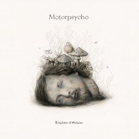 Cover for Motorpsycho · Kingdom Of Oblivion (CD) [Digipak] (2021)
