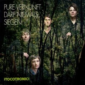 Cover for Tocotronic · Pure Vernunft Darf Niemals Siegen (CD) [Deluxe edition] (2008)