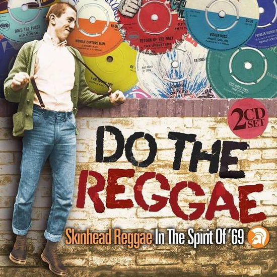 Do the Reggae / Skinhead Regga - Various Artists - Musikk - BMG Rights Management LLC - 4050538466720 - 22. februar 2019