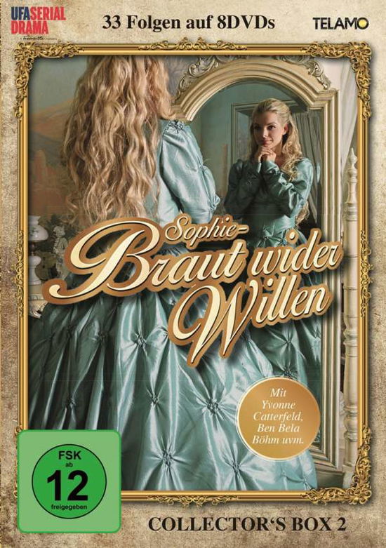 Cover for Sophie-braut Wider Willen · Sophie-braut Wider Willen Collectors Box 2 (DVD) (2021)