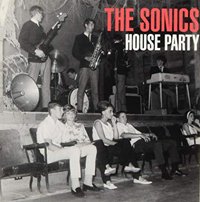House Party EP - The Sonics - Music - NORTON RECORDS - 4059251171720 - June 29, 2018