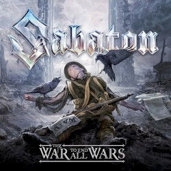 The War To End All Wars - Sabaton - Muziek - Nuclear Blast Records - 4065629630720 - 4 maart 2022