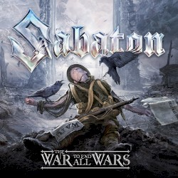 Cover for Sabaton · The War To End All Wars (CD) (2022)