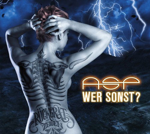 Cover for Asp · Wer Sonst?/im Marchenland (CD) (2009)