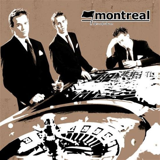Cover for Montreal · Alles auf schwarz (CD) (2005)