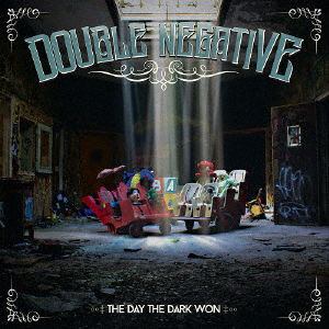 Cover for Double Negative · The Day the Dark Won &lt;limited&gt; (CD) [Japan Import edition] (2018)