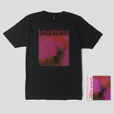 Cover for My Bloody Valentine · Loveless &lt;limited&gt; (CD) [Japan Import edition] (2021)