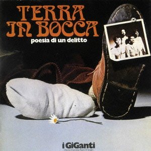 Cover for Giganti · Terra in Bocca (CD) [Japan Import edition] (2009)