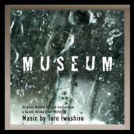 Cover for Iwashiro Taro · `museum` Original Motion Picture Soundtrack (CD) [Japan Import edition] (2016)