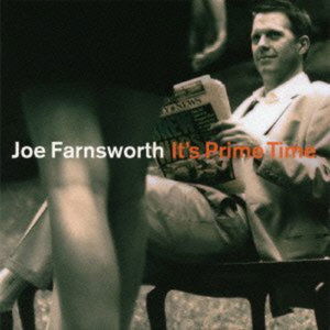 Cover for Joe Farnsworth · It's Prime Time (CD) (2013)