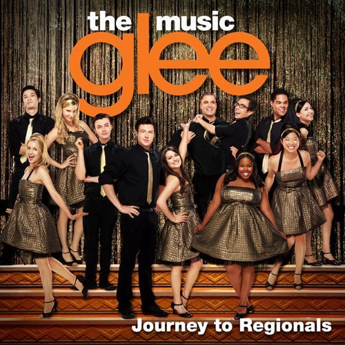 Cover for Ost -Tv- · Glee: The Music Journey To Regionals (CD) (2011)
