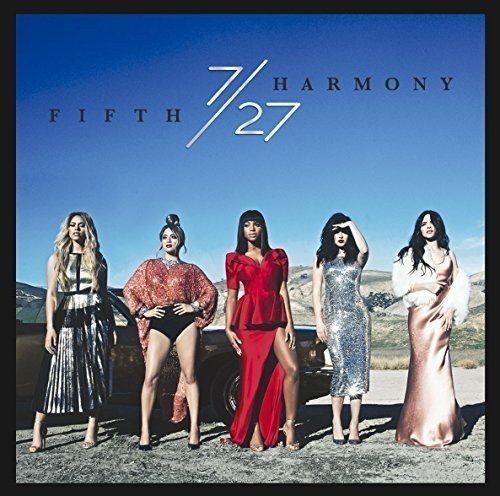 Cover for Fifth Harmony · 7/27 Japan Deluxe Edition (CD) [Deluxe edition] (2016)
