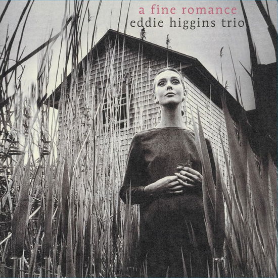 Cover for Eddie Higgins Trio · Eddie Higgins Trio – A Fine Romance (VINYL) [Audiophile edition]