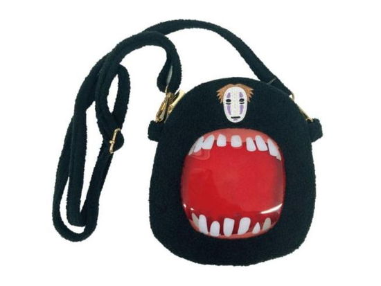 Cover for Spirited Away · SPIRITED AWAY - No Face - HandBag (Leksaker)