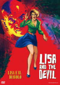 Cover for Elke Sommer · Lisa and the Devil (MDVD) [Japan Import edition] (2023)