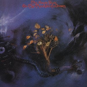Cover for Moody Blues · On the Threshold of =rema (CD) [Limited edition] (2002)