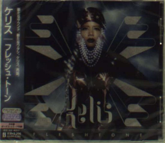 Cover for Kelis · Fresh Tone (CD) (2010)