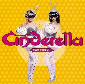 Cover for Cinderella · Once Upon a + 2 (CD) (1991)