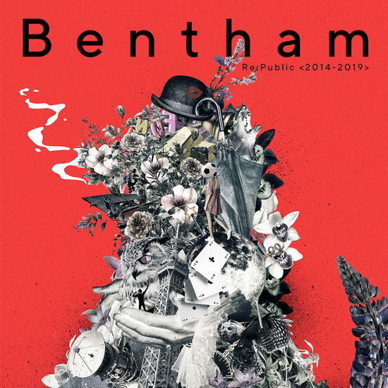 Cover for Bentham · Re:public &lt;2014-2019&gt; &lt;limited&gt; (CD) [Japan Import edition] (2019)