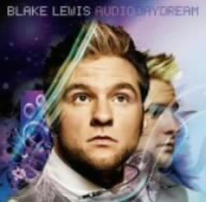 Cover for Blake Lewis · Audio Day Dream (CD) [Bonus Tracks edition] (2008)