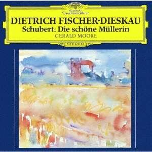 Die Schone Mullerin - F. Schubert - Música - UNIVERSAL - 4988031305720 - 5 de dezembro de 2018