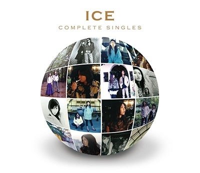 Cover for Ice · Complete Singles (CD) [Japan Import edition] (2023)