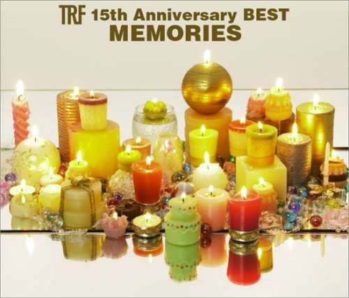 Cover for Trf · Trf 15th Anniversary Best Memories (CD) [Japan Import edition] (2007)