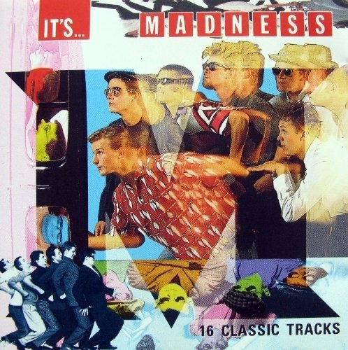 Cover for Madness · It's madness (CD) (2012)