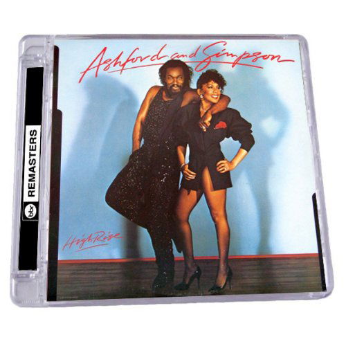 High Rise - Ashford & Simpson - Musiikki - CHERRY RED - 5013929035720 - maanantai 27. kesäkuuta 2011