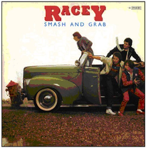 Smash And Grab - Racey - Musik - CHERRY RED - 5013929048720 - 18 maj 2009