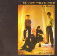 Cover for Classix Nouveaux · La Verite (CD) (2010)